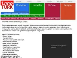 Sites similar to innoturk.com