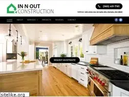 Sites similar to innout.construction