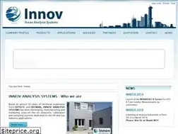 Sites similar to innov-analysis.com
