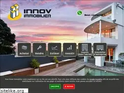 Sites similar to innov-immobilier.fr