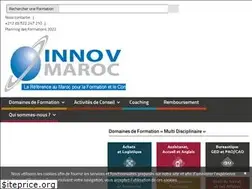 Sites similar to innov-maroc.com