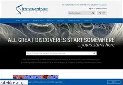 Sites similar to innov-research.com