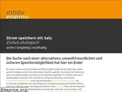 Sites similar to innov.energy