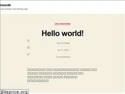 Sites similar to innov2b.com