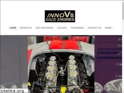Sites similar to innov8raceengines.com.au