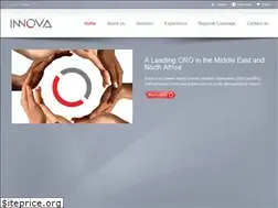 Sites similar to innova-cro.com