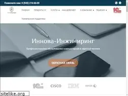 Sites similar to innova-engineering.ru