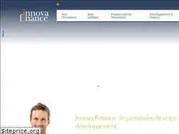 Sites similar to innova-finance.com