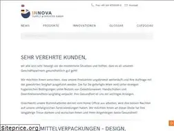 Sites similar to innova-supply.com