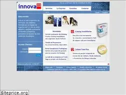 Sites similar to innova22.com