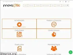 Sites similar to innova2tic.es