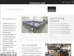 Sites similar to innova8ion.org