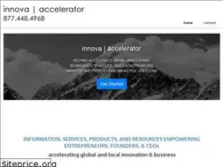 Sites similar to innovaaccelerator.com