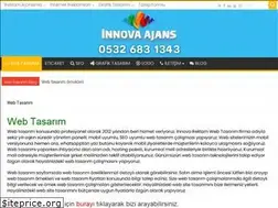 Sites similar to innovaajans.com
