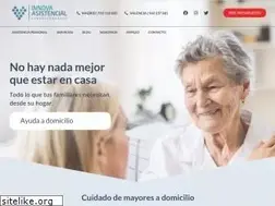 Sites similar to innovaasistencial.com