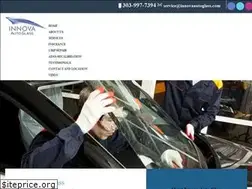 Sites similar to innovaautoglass.com