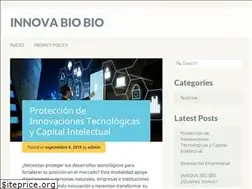 Sites similar to innovabiobio.cl