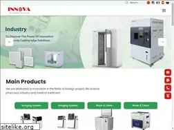 Sites similar to innovabiomed.com