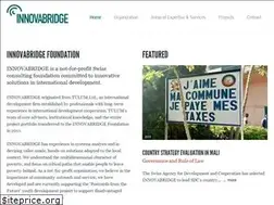 Sites similar to innovabridge.org