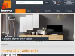 Sites similar to innovabutor.hu
