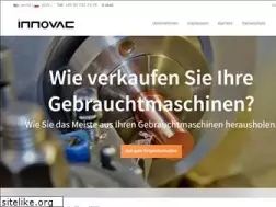 Sites similar to innovac.de