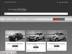 Sites similar to innovacar.com