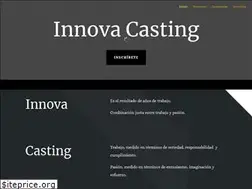 Sites similar to innovacasting.com