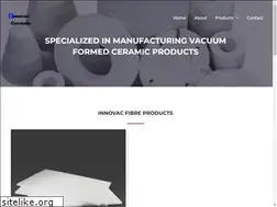 Sites similar to innovacceramic.com