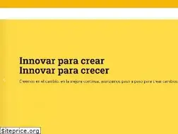 Sites similar to innovacenter.ec