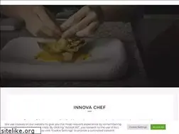 Sites similar to innovachef.com