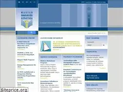 Sites similar to innovacio.hu