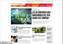 Sites similar to innovacion.cl