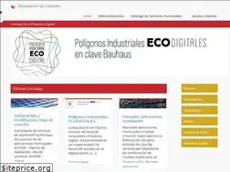 Sites similar to innovacion.dip-caceres.es