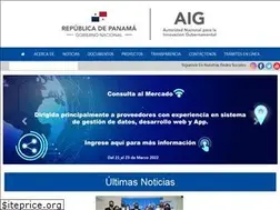 Sites similar to innovacion.gob.pa