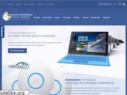 Sites similar to innovacionate.com