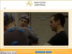 Sites similar to innovacionaudiovisual.com
