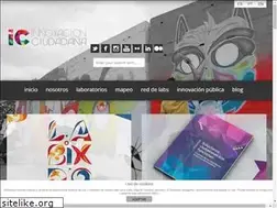 Sites similar to innovacionciudadana.org