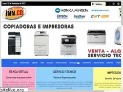 Sites similar to innovacioncolor.com.ar
