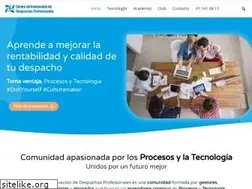 Sites similar to innovaciondespachos.com