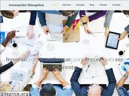 Sites similar to innovaciondisruptiva.mx