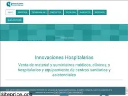 Sites similar to innovaciones-hospitalarias.com
