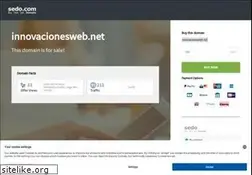 Sites similar to innovacionesweb.net