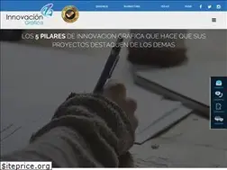 Sites similar to innovaciongrafica.mx