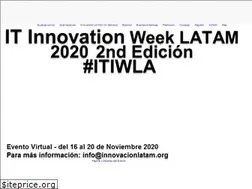 Sites similar to innovacionlatam.org