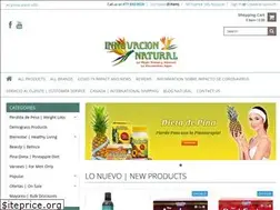 Sites similar to innovacionnatural.com