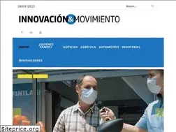 Sites similar to innovacionymovimiento.com