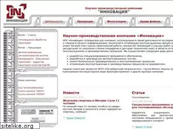 Sites similar to innovaciya.org