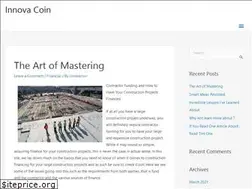 Sites similar to innovacoin.info