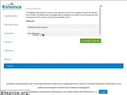 Sites similar to innovaconsulting.es