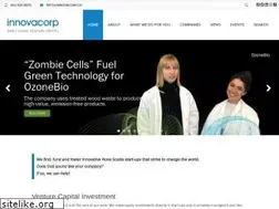 Sites similar to innovacorp.ca